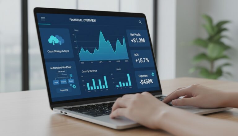 Digital Transformation in Treasury Management: Modernizing Financial Operations